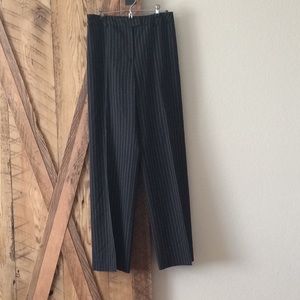 Hobbs pinstripe dress pants
